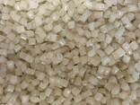 Recycled granules LLDPE/LDPE, regranulate, clean - photo 1