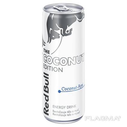 Red Bull 250 ML - Coconut Edition