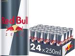 Red Bull 250 ML - Zero - фото 2