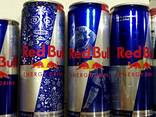 Red bull energy drink - photo 2