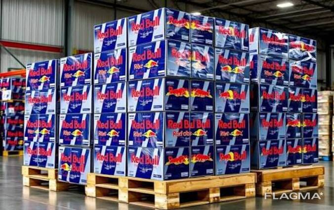 Red bull energy drink