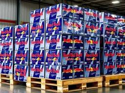 Red bull energy drink