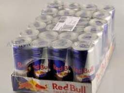 Energy drink/ redbull 250 ml can