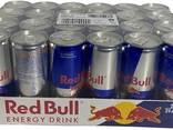 Redbull energy drinks 250ml cans classic - photo 2