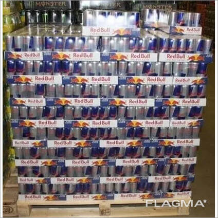Redbull energy drinks 250ml cans classic