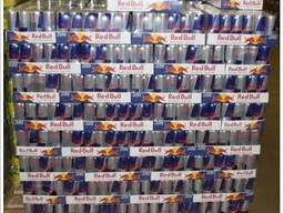Redbull energy drinks 250ml cans classic