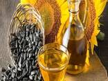 Refined cooking sunflower oil, soybean oil, corn oil - фото 2