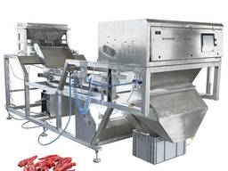 Barevný separátor sortex