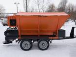 Rozmetadlo písku a soli RPS-1500 - photo 2