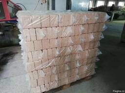 RUF briquette, bricket, brikety