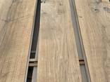 Sawn timber oak 54mm /Доска дубовая 54мм, свежепил