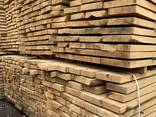 Sawn timber oak 54mm, freshwood /Доска дубовая 54мм - фото 7
