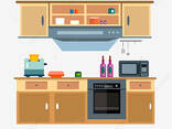 Сборка любой мебели, кухонь "под ключ"со всеми сопутствующими работами - photo 1