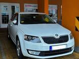 Škoda Octavia III (A7) 2.0 TDI DSG 2016 – Alcantara Interior - photo 1
