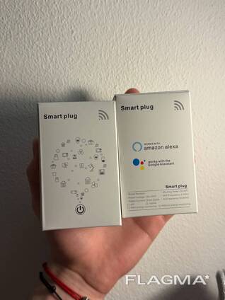 Smart plug