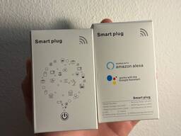 Smart plug