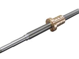 Spare parts for TRENS and TOS lathes.