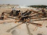 Стационарная Дробильно-Сортировочная Установка 200-350 Т/Ч - photo 2