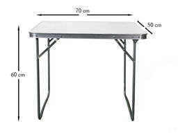 Стол складной Металлический Folding Table