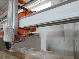 Stone Bridge Cutting Machine