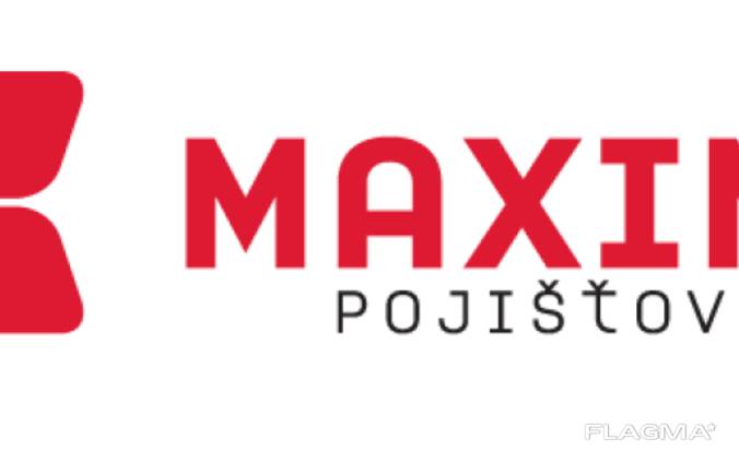Страхование Maxima в Чехии