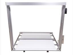 Stroj na řezání pěnového plastu "Trimmer - 1000"