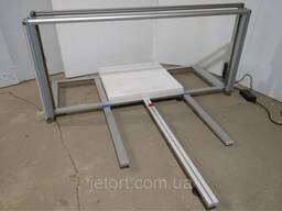 Stroj na řezání pěnového plastu "Trimmer - 400 L"