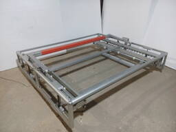 Stroj na výrobu drážek v pěně "Heat block"