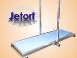Stroj "Pallet 3" CNC pro 2D řezání pěnového plastu - photo 1