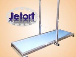 Stroj Pallet 3 CNC pro 2D řezání pěnového plastu