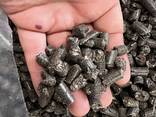 Sunflower husk pellets - фото 1