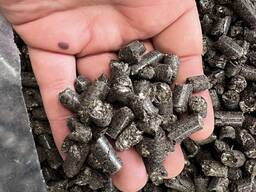 Slunečnicové pelety – okamžitá dostupnost