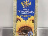 Sunflower refined oil - фото 1