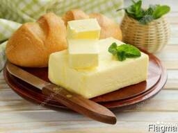 Sweet cream butter 82% // Сладкое сливочное масло 82%
