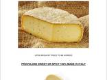Сыр Parmeggiano Reggiano, Grano Padano, Provolon, Pecorino - фото 5
