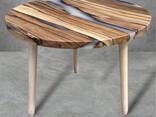 Table, dining table, coffee table, furniture - фото 3