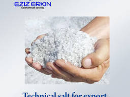 Technical salt