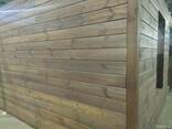 Thermal wood house. - photo 1