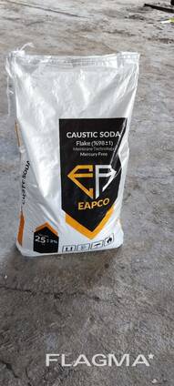 CAUSTIC SODA FLAKE