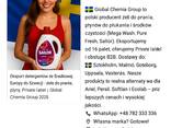 Výrobce pracích gelů a čisticích prostředků z Polska – Export do Česka | Private Label | G - фото 1