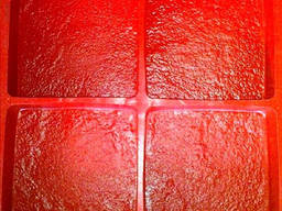 (TPU) termopolyuretanové formy nejen pro dekorativn