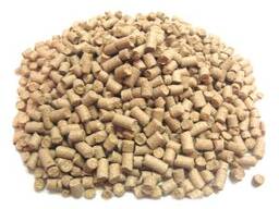 Pšeničné otruby (mohou být použity jako palivo nebo pro výrobu krmiva)