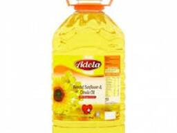 Wholesale high quality 100% Pure refined bulk sunflower oil