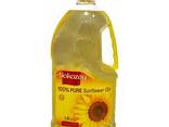 Wholesale high quality 100% Pure refined bulk sunflower oil - photo 3