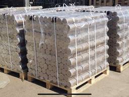 Wood briquettes Nestro