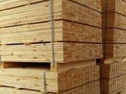 Wood for pallets