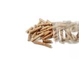Wood pellet - фото 1