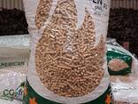 Wood pellets, premium quality, ena1 approved, in 15kg bags , top product - photo 2