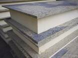 Wood wool cement board /Dřevěné vlny cementové desky