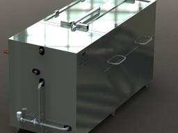 ZAŘÍZENÍ NA CHLAZENÍ PRŮTOKU MLÉKA